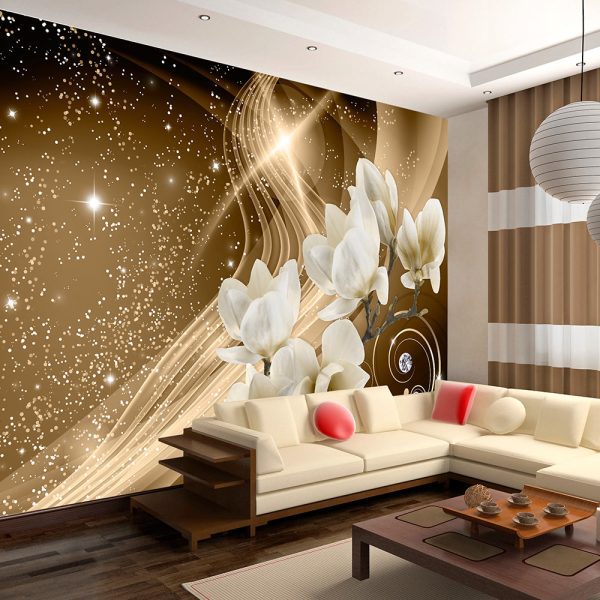 Fototapeta – Golden Nebula Fototapeta – Golden Nebula