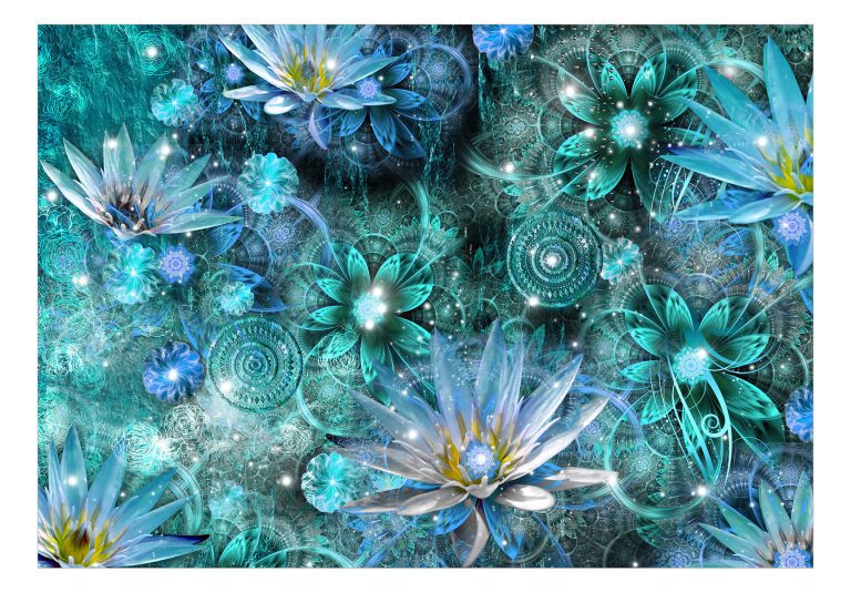 Samolepící fototapeta – Water Lilies Samolepící fototapeta – Water Lilies