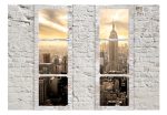 Fototapeta – New York: view from the window Fototapeta – New York: view from the window