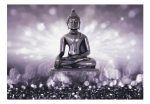 Samolepící fototapeta – Amethyst Buddha Samolepící fototapeta – Amethyst Buddha