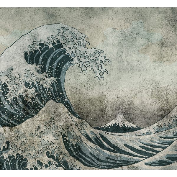 Fototapeta – Power of the Big Wave Fototapeta – Power of the Big Wave
