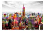 Fototapeta – Colors of New York City II Fototapeta – Colors of New York City II