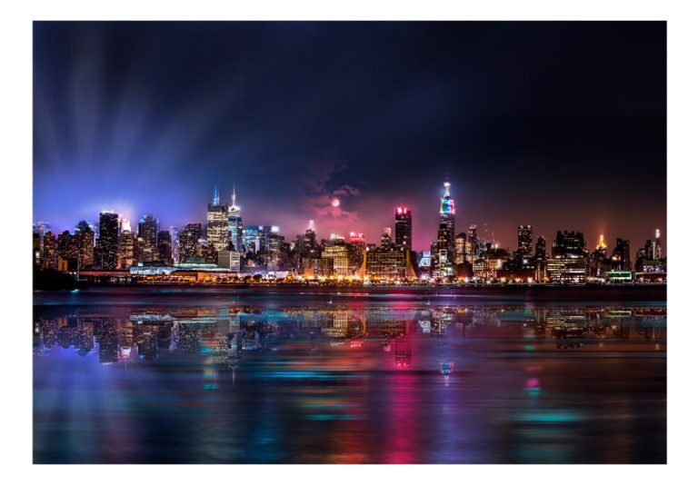 Fototapeta – Romantic moments in New York City Fototapeta – Romantic moments in New York City