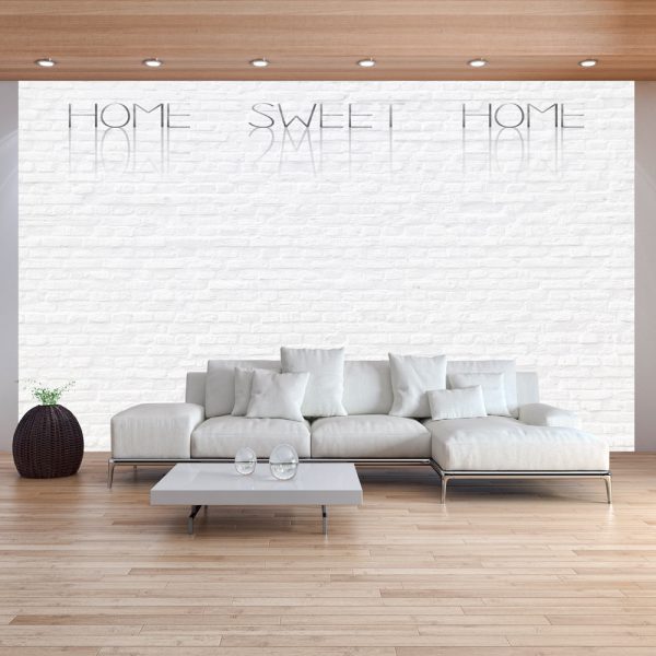 Fototapeta – Home, sweet home – wall Fototapeta – Home, sweet home – wall