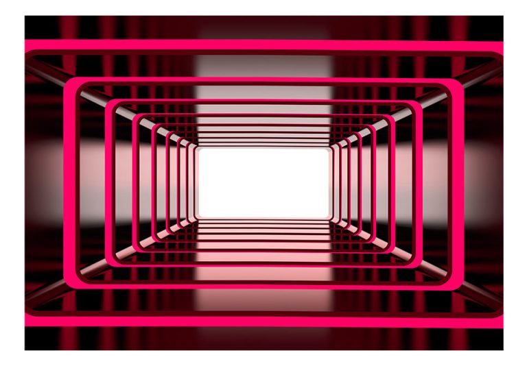 Fototapeta – Ruby dimension Fototapeta – Ruby dimension