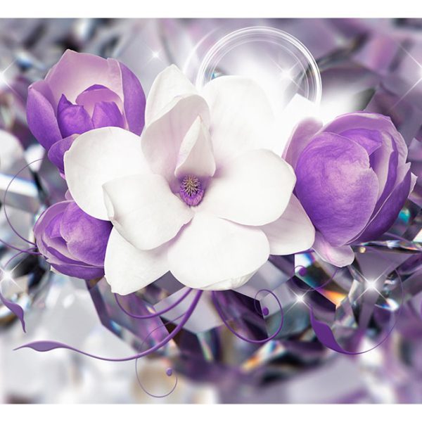 Fototapeta – Purple Empress Fototapeta – Purple Empress