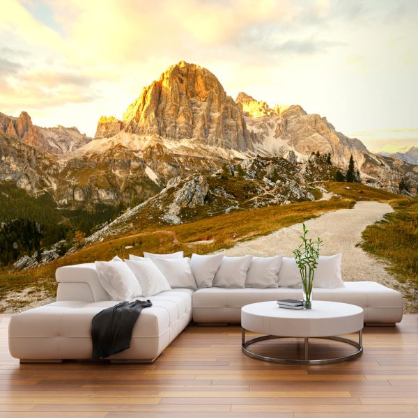 Fototapeta – Beautiful Dolomites Fototapeta – Beautiful Dolomites