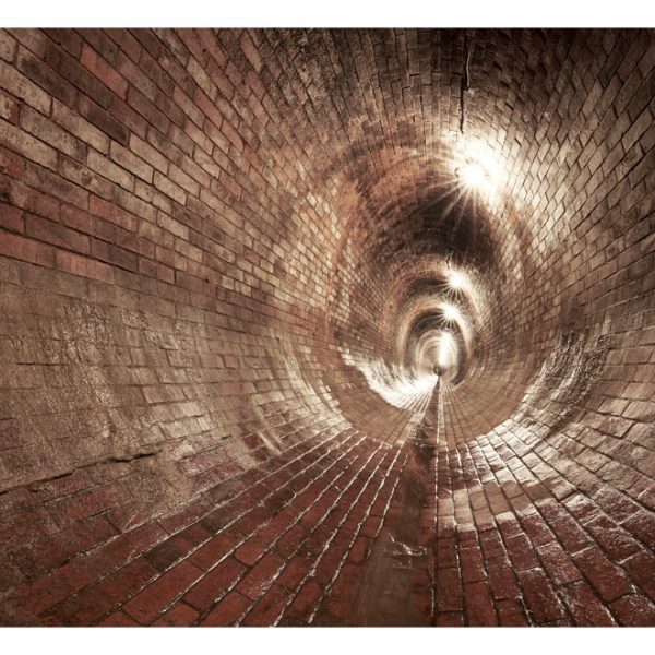 Fototapeta – Underground Corridor Fototapeta – Underground Corridor