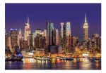 Fototapeta – NYC: Night City Fototapeta – NYC: Night City