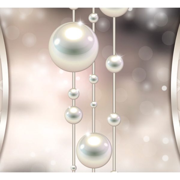 Fototapeta – String of pearls Fototapeta – String of pearls