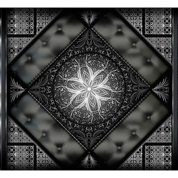 Fototapeta – Black mosaic Fototapeta – Black mosaic
