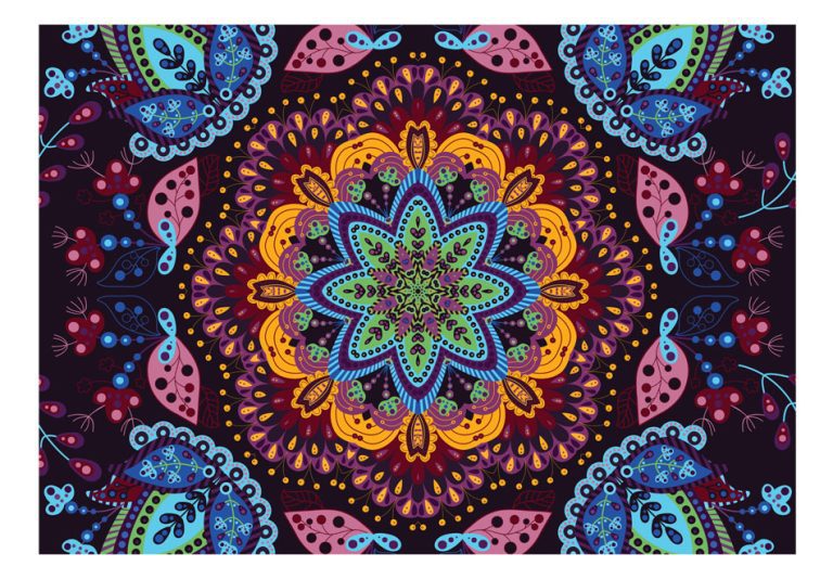 Fototapeta – Colorful kaleidoscope Fototapeta – Colorful kaleidoscope