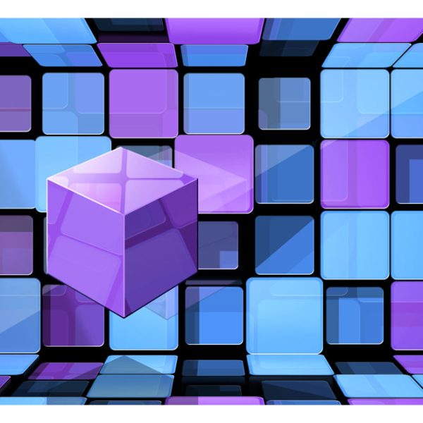 Fototapeta – Rubik’s cube: variation Fototapeta – Rubik’s cube: variation