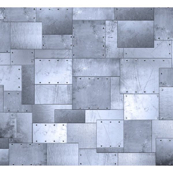 Fototapeta – Industrial mosaic Fototapeta – Industrial mosaic