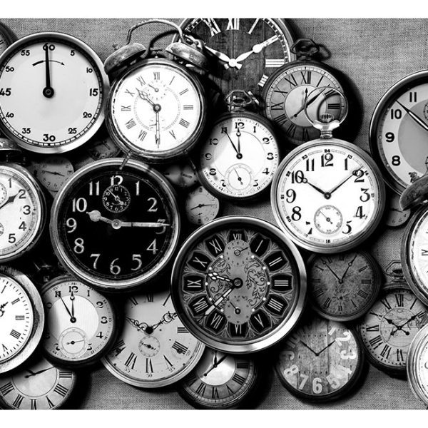 Fototapeta – Retro Clocks Fototapeta – Retro Clocks