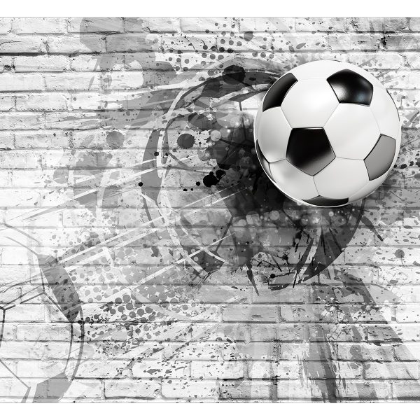 Fototapeta – Dynamic Football Fototapeta – Dynamic Football