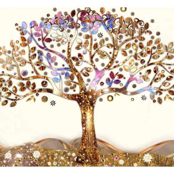 Fototapeta – Golden Tree Fototapeta – Golden Tree