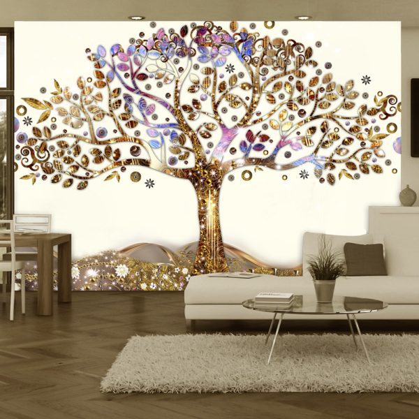 Fototapeta – Golden Tree Fototapeta – Golden Tree