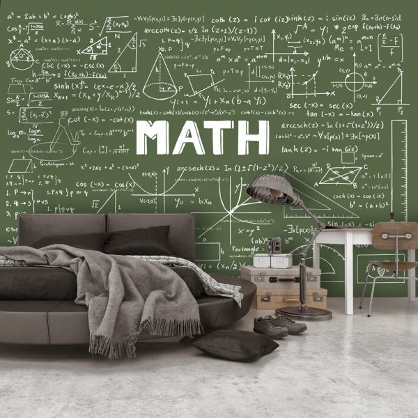 Fototapeta – Mathematical Formulas Fototapeta – Mathematical Formulas