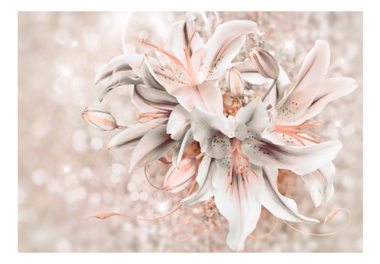 Fototapeta – Bouquet of Elegance Fototapeta – Bouquet of Elegance
