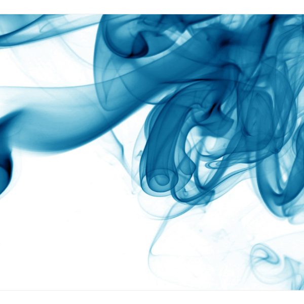 Fototapeta – Blue smoke Fototapeta – Blue smoke