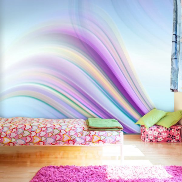 Fototapeta – Rainbow abstract background Fototapeta – Rainbow abstract background