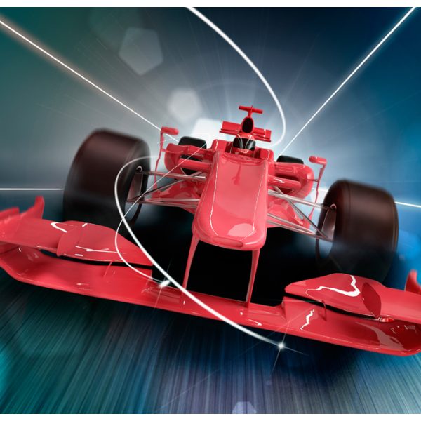 Fototapeta – Formula 1 car Fototapeta – Formula 1 car