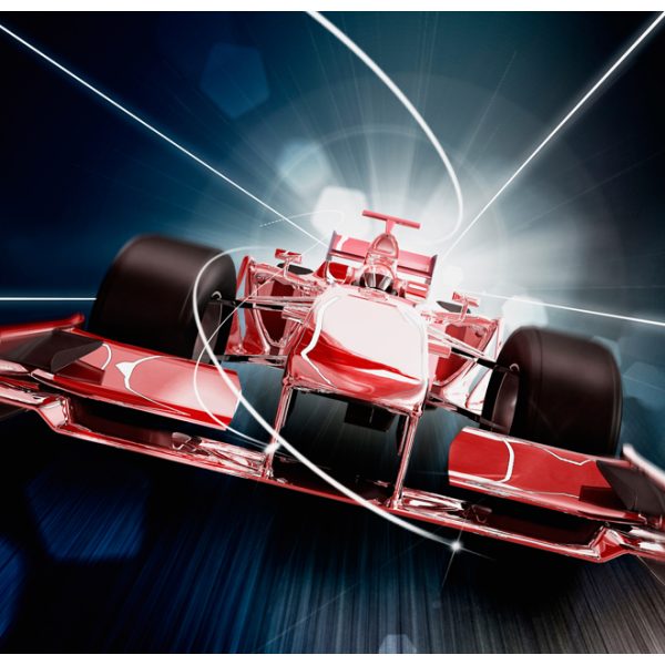 Fototapeta – Rychlost a dynamika Formule 1 Fototapeta – Rychlost a dynamika Formule 1