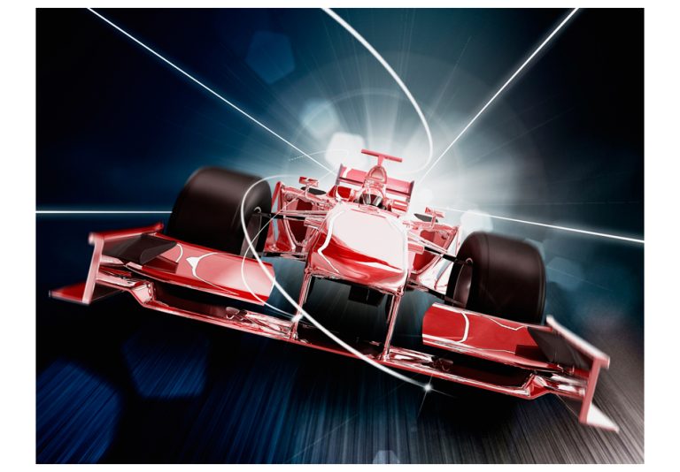 Fototapeta – Rychlost a dynamika Formule 1 Fototapeta – Rychlost a dynamika Formule 1