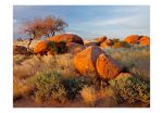 Fototapeta – African landscape, Namibia Fototapeta – African landscape, Namibia