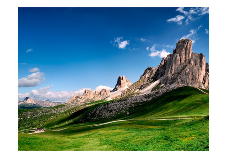 Fototapeta – Passo di Giau – Dolomites, Italy Fototapeta – Passo di Giau – Dolomites, Italy
