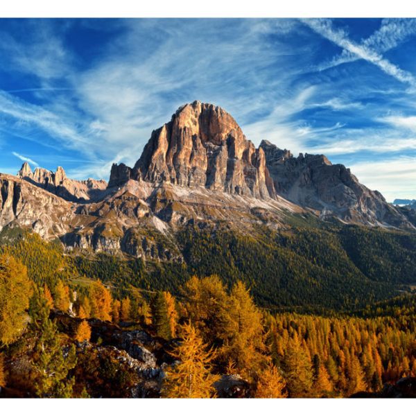 Fototapeta – Panoramic view of Italian Dolomites Fototapeta – Panoramic view of Italian Dolomites