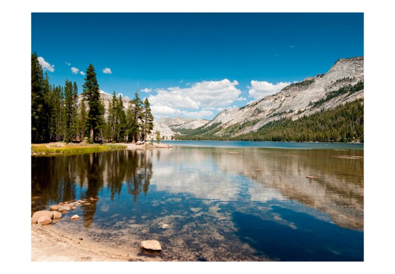 Fototapeta – Tenaya Lake – Yosemite National Park Fototapeta – Tenaya Lake – Yosemite National Park