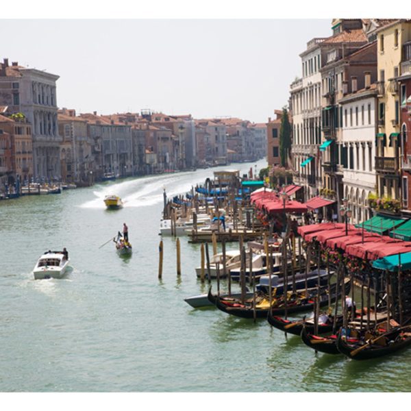 Fototapeta – The Grand Canal in Venice, Italy Fototapeta – The Grand Canal in Venice, Italy
