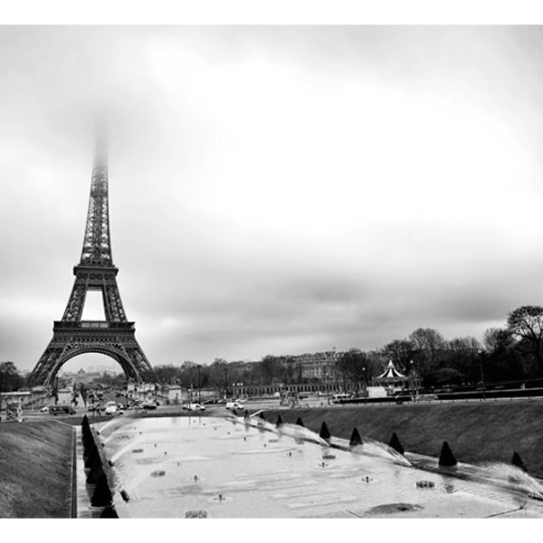 Fototapeta – Paříž: Eiffelova věž Fototapeta – Paříž: Eiffelova věž