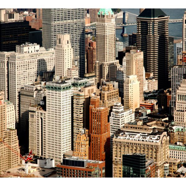 Fototapeta – skyscrapers, Manhattan Fototapeta – skyscrapers, Manhattan
