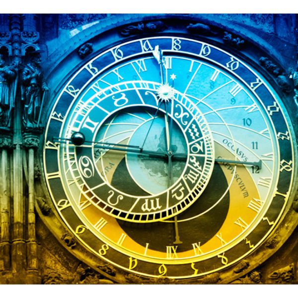 Fototapeta – Astronomical clock – Prague Fototapeta – Astronomical clock – Prague