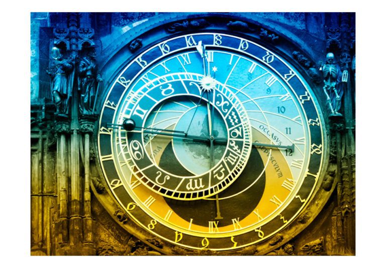 Fototapeta – Astronomical clock – Prague Fototapeta – Astronomical clock – Prague