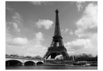 Fototapeta – Seina a Eiffelova věž Fototapeta – Seina a Eiffelova věž