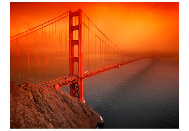 Fototapeta – Most Golden Gate Fototapeta – Most Golden Gate