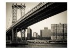 Fototapeta – Manhattan Bridge, New York Fototapeta – Manhattan Bridge, New York
