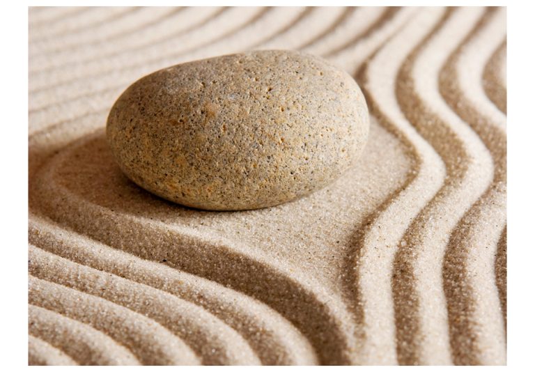 Fototapeta – Zen stone Fototapeta – Zen stone