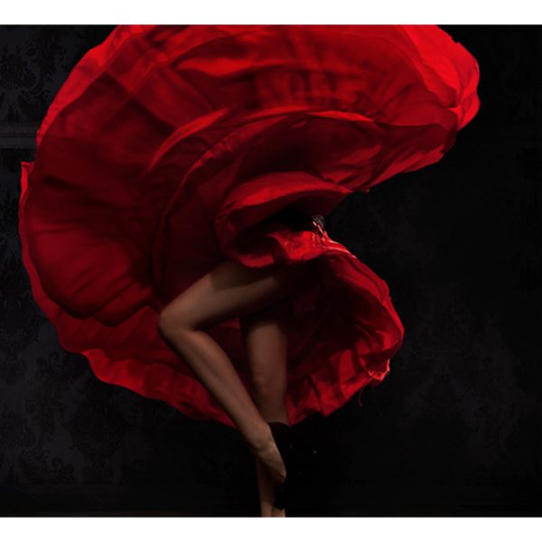 Fototapeta – Flamenco dancer Fototapeta – Flamenco dancer