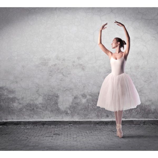 Fototapeta – Ballerina in Degas paintings style Fototapeta – Ballerina in Degas paintings style