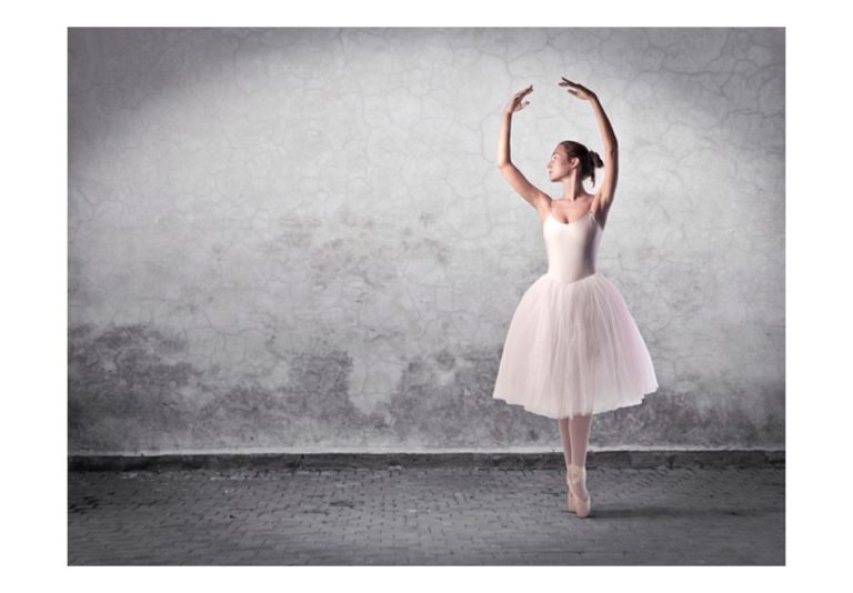 Fototapeta – Ballerina in Degas paintings style Fototapeta – Ballerina in Degas paintings style