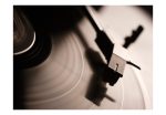 Fototapeta – Gramofon a vinylová deska Fototapeta – Gramofon a vinylová deska