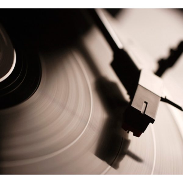 Fototapeta – Gramofon a vinylová deska Fototapeta – Gramofon a vinylová deska