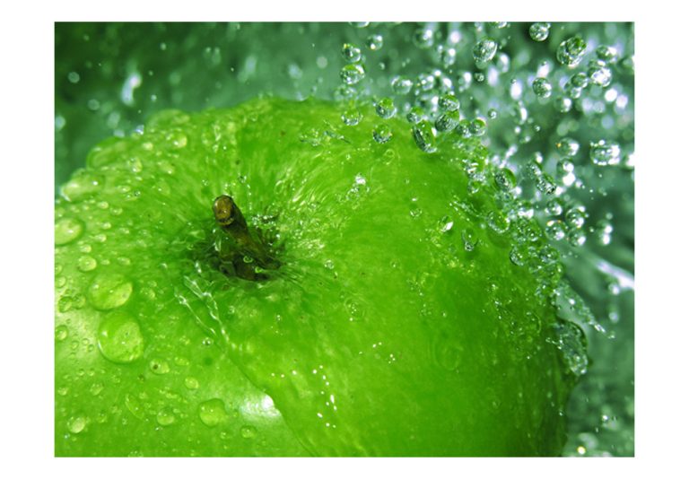 Fototapeta – Green apple Fototapeta – Green apple
