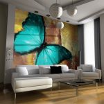 Fototapeta – Painted butterfly Fototapeta – Painted butterfly