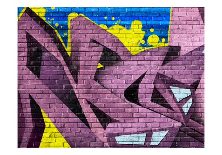 Fototapeta – Street art – graffiti Fototapeta – Street art – graffiti